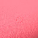 エルメス HERMES ケリー28 外縫い ローズアザレ ヴォーエプソン 2WAYバッグ シルバー金具