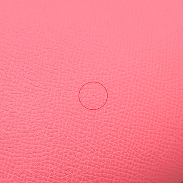 エルメス HERMES ケリー28 外縫い ローズアザレ ヴォーエプソン 2WAYバッグ シルバー金具