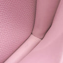 エルメス HERMES コンスタンス ミニ 18 モーヴシルベストル ヴォーエプソン ショルダーバッグ シルバー金具