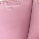 エルメス HERMES コンスタンス ミニ 18 モーヴシルベストル ヴォーエプソン ショルダーバッグ シルバー金具