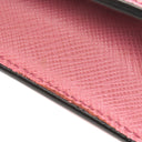 プラダ PRADA サフィアーノ ベルニック サッチェルピンク レザー サフィアーノ 2WAYバッグ シルバー金具 ハンド ショルダーバッグ