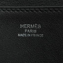 エルメス HERMES アルザンミニ ブラック ヴォースイフト 2WAYバッグ シルバー金具 5WAYバッグ