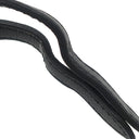 エルメス HERMES アルザンミニ ブラック ヴォースイフト 2WAYバッグ シルバー金具 5WAYバッグ