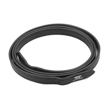 エルメス HERMES アルザンミニ ブラック ヴォースイフト 2WAYバッグ シルバー金具 5WAYバッグ