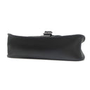 エルメス HERMES アルザンミニ ブラック ヴォースイフト 2WAYバッグ シルバー金具 5WAYバッグ