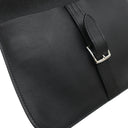 エルメス HERMES アルザンミニ ブラック ヴォースイフト 2WAYバッグ シルバー金具 5WAYバッグ