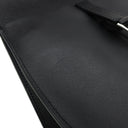 エルメス HERMES アルザンミニ ブラック ヴォースイフト 2WAYバッグ シルバー金具 5WAYバッグ