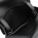 エルメス HERMES アルザンミニ ブラック ヴォースイフト 2WAYバッグ シルバー金具 5WAYバッグ