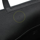 エルメス HERMES アルザンミニ ブラック ヴォースイフト 2WAYバッグ シルバー金具 5WAYバッグ