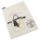 エルメス HERMES バーキン25 ブラック トゴ ハンドバッグ ゴールド金具 黒