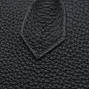 エルメス HERMES バーキン25 ブラック トゴ ハンドバッグ ゴールド金具 黒