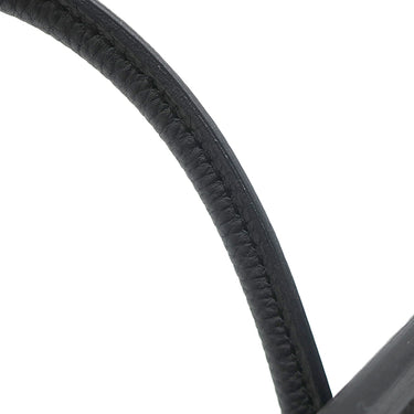 エルメス HERMES バーキン25 ブラック トゴ ハンドバッグ ゴールド金具 黒