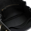 エルメス HERMES バーキン25 ブラック トゴ ハンドバッグ ゴールド金具 新品 未使用 黒