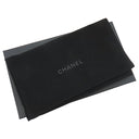 シャネル CHANEL マトラッセ ショルダー ブラック カーフ チェーンウォレット ゴールド金具 がま口