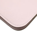 エルメス HERMES ドゴンデュオ ドゴンGM モーヴペール エバーカラー 長財布 シルバー金具 二つ折り