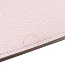 エルメス HERMES ドゴンデュオ ドゴンGM モーヴペール エバーカラー 長財布 シルバー金具 二つ折り