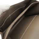 エルメス HERMES コンスタンス3 ミニ ミロワール エトゥープ ヴォーエプソン ショルダーバッグ ローズゴールド金具 グレージュ