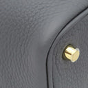 エルメス HERMES ピコタンロックPM グリミスティ トリヨンクレマンス ハンドバッグ ゴールド金具 新品 未使用