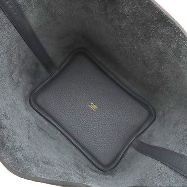 エルメス HERMES ピコタンロックPM グリミスティ トリヨンクレマンス ハンドバッグ ゴールド金具 新品 未使用