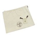 エルメス HERMES インザループ18 キャバン トリヨンクレマンス ヴォースイフト ハンドバッグ ゴールド金具 濃紺