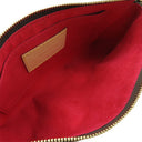 ルイヴィトン LOUIS VUITTON LV × TM ポシェット アクセソワール M40712 モノグラムパンダ モノグラムキャンバス アクセサリーポーチ ゴールド金具 村上隆 モノグラムパンダ