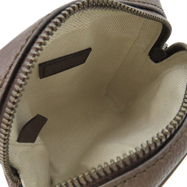 グッチ GUCCI オフィディア ミニ メッセンジャー 598127 96IWT 8745 ベージュ×エボニー GGスプリームキャンバス ショルダーバッグ マットゴールド金具 GG ウェブ ストライプ