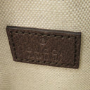 グッチ GUCCI オフィディア ミニ メッセンジャー 598127 96IWT 8745 ベージュ×エボニー GGスプリームキャンバス ショルダーバッグ マットゴールド金具 GG ウェブ ストライプ