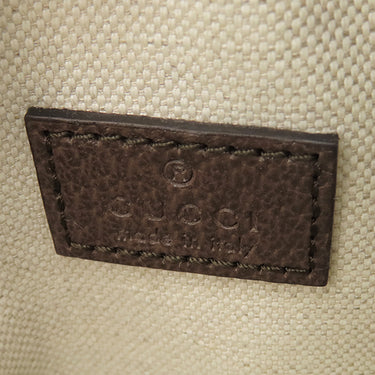 グッチ GUCCI オフィディア ミニ メッセンジャー 598127 96IWT 8745 ベージュ×エボニー GGスプリームキャンバス ショルダーバッグ マットゴールド金具 GG ウェブ ストライプ