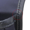 プラダ PRADA Re-Nylon レザー スマホケース 2ZH109 ブルー ナイロン テスート サフィアーノ ショルダーバッグ シルバー金具 紺 携帯 フォンケース