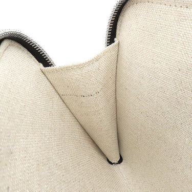 ベルルッティ BERLUTI ティリワ ジップポーチ 235755 ブラウン カーフ ヴェネチアカーフレザー クラッチバッグ シルバー金具 茶 セカンドバッグ カリグラフィ スリーインワン