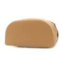 ロエベ LOEWE ロゴ バックパック B314278X013968 ベージュ系 キャンバス レザー リュック・デイパック シルバー金具