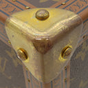 ルイヴィトン LOUIS VUITTON コフレ 8 モントル M20039 モノグラム モノグラムキャンバス 小物 ゴールド金具 茶 ウォッチケース 時計入れ