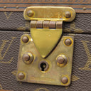 ルイヴィトン LOUIS VUITTON コフレ 8 モントル M20039 モノグラム モノグラムキャンバス 小物 ゴールド金具 茶 ウォッチケース 時計入れ