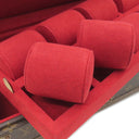 ルイヴィトン LOUIS VUITTON コフレ 8 モントル M20039 モノグラム モノグラムキャンバス 小物 ゴールド金具 茶 ウォッチケース 時計入れ