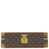 ルイヴィトン LOUIS VUITTON コフレ 8 モントル M20039 モノグラム モノグラムキャンバス 小物 ゴールド金具 茶 ウォッチケース 時計入れ