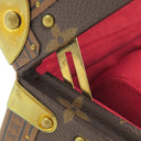 ルイヴィトン LOUIS VUITTON コフレ 8 モントル M20039 モノグラム モノグラムキャンバス 小物 ゴールド金具 茶 ウォッチケース 時計入れ