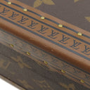 ルイヴィトン LOUIS VUITTON コフレ 8 モントル M20039 モノグラム モノグラムキャンバス 小物 ゴールド金具 茶 ウォッチケース 時計入れ