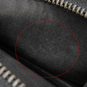 グッチ GUCCI ダブルG カードケース ウォレット 466492 ブラック レザー シェブロンキルティングナッパレザー 二つ折り財布 ゴールド金具 黒 GG