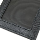 プラダ PRADA リボン フラップ ウォレット 1MH132 NERO レザー サフィアーノレザー 長財布 ゴールド金具 黒 SAFFIANO FIOCCO