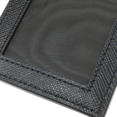 プラダ PRADA リボン フラップ ウォレット 1MH132 NERO レザー サフィアーノレザー 長財布 ゴールド金具 黒 SAFFIANO FIOCCO
