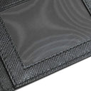 プラダ PRADA ロゴ プレート 1MH132 NERO レザー サフィアーノレザー 長財布 ゴールド金具 黒 二つ折り