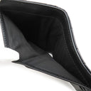 グッチ GUCCI GGマーモント 474802 ブラック レザー 三つ折り財布 ゴールド金具 黒