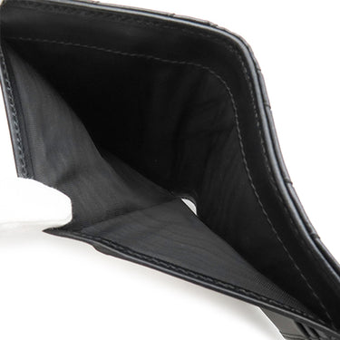 グッチ GUCCI GGマーモント 474802 ブラック レザー 三つ折り財布 ゴールド金具 黒