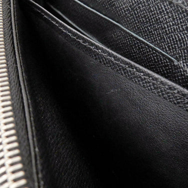 ルイヴィトン LOUIS VUITTON ポルトフォイユ ルイーズ M60767 ブラック エピレザー 長財布 シルバー金具 黒