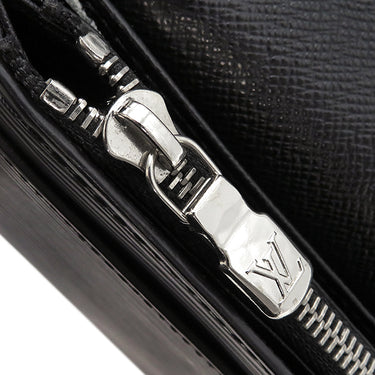 ルイヴィトン LOUIS VUITTON ポルトフォイユ ルイーズ M60767 ブラック 
