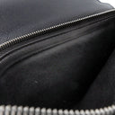 ルイヴィトン LOUIS VUITTON ポルトフォイユ ルイーズ M60767 ブラック エピレザー 長財布 シルバー金具 黒