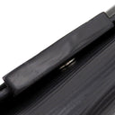 ルイヴィトン LOUIS VUITTON ポルトフォイユ ルイーズ M60767 ブラック エピレザー 長財布 シルバー金具 黒