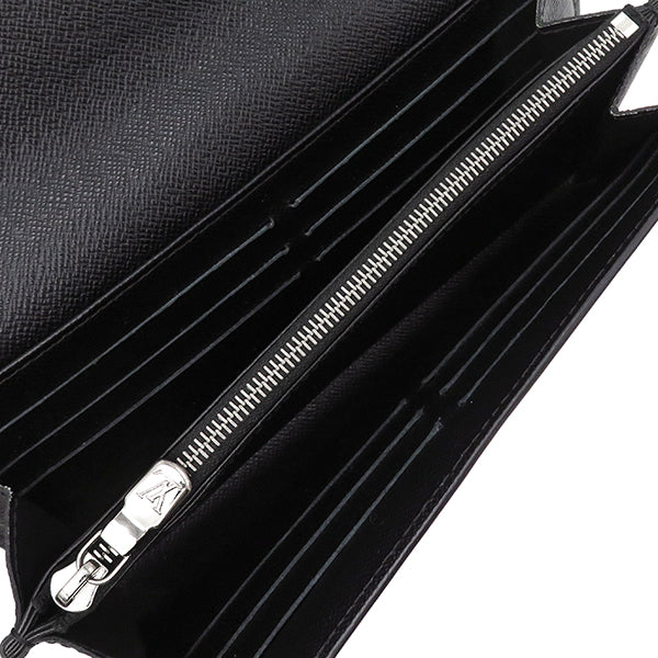 ルイヴィトン LOUIS VUITTON ポルトフォイユ ルイーズ M60767 ブラック