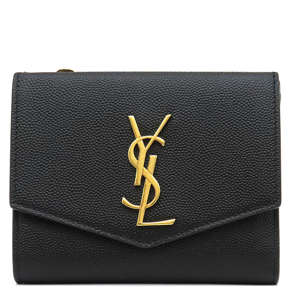サンローラン SAINT LAURENT アップタウン コンパクトウォレット