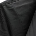 グッチ GUCCI ダブルG カードケース ウォレット ‎456126 ブラック レザー 二つ折り財布 ゴールド金具 黒 GGスプリーム